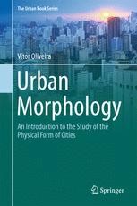 Urban Morphology Book cover: Urban Morphology