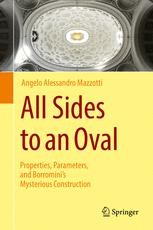 All Sides to an Oval Book cover: All Sides to an Oval