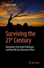 Surviving the 21st Century Book cover: Surviving the 21st Century