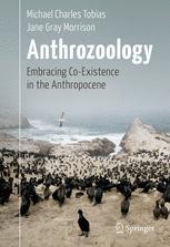 Anthrozoology Book cover: Anthrozoology