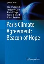 Paris Climate Agreement: Beacon of Hope Book cover: Paris Climate Agreement: Beacon of Hope