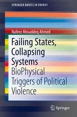 Failing States, Collapsing Systems Book cover: Failing States, Collapsing Systems