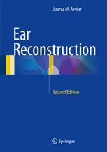 Ear Reconstruction Book cover: Ear Reconstruction