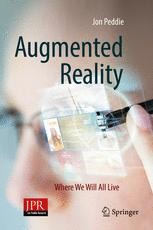 Augmented Reality Book cover: Augmented Reality