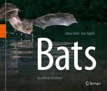 Bats Book cover: Bats