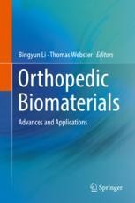 Orthopedic Biomaterials Book cover: Orthopedic Biomaterials