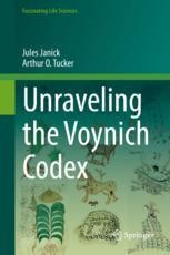 Unraveling the Voynich Codex Book cover: Unraveling the Voynich Codex