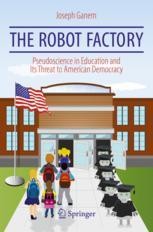 The Robot Factory Book cover: The Robot Factory