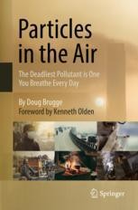 Particles in the Air Book cover: Particles in the Air