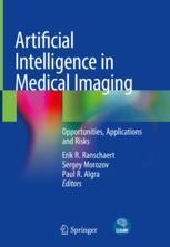 Artificial Intelligence in Medical Imaging Book cover: Artificial Intelligence in Medical Imaging