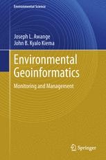 Environmental Geoinformatics Book cover: Environmental Geoinformatics