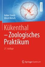 Kükenthal - Zoologisches Praktikum Book cover: Kükenthal - Zoologisches Praktikum