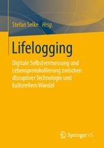 Lifelogging Book cover: Lifelogging