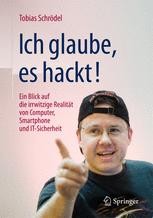 Ich glaube, es hackt! Book cover: Ich glaube, es hackt!