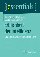 Erblichkeit der Intelligenz Book cover: Erblichkeit der Intelligenz