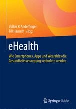 eHealth Book cover: eHealth