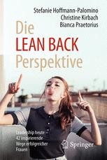 Die LEAN BACK Perspektive Book cover: Die LEAN BACK Perspektive