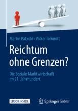 Reichtum ohne Grenzen? Book cover: Reichtum ohne Grenzen?