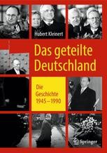 Das geteilte Deutschland Book cover: Das geteilte Deutschland