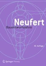 Bauentwurfslehre Book cover: Bauentwurfslehre