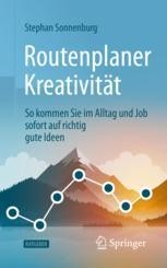 Routenplaner Kreativität Book cover: Routenplaner Kreativität