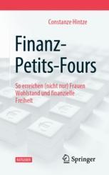 Finanz-Petits-Fours Book cover: Finanz-Petits-Fours