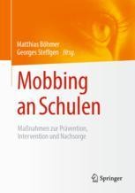 Mobbing an Schulen Book cover: Mobbing an Schulen