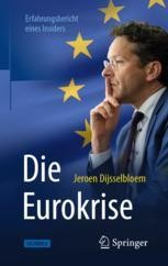 Die Eurokrise Book cover: Die Eurokrise