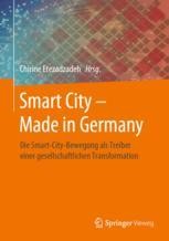 Smart City – Made in Germany Book cover: Smart City – Made in Germany
