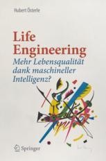 Life Engineering Book cover: Life Engineering