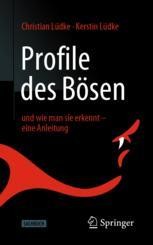 Profile des Bösen Book cover: Profile des Bösen