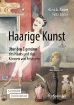 Haarige Kunst Book cover: Haarige Kunst