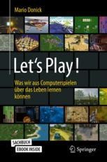 Let's Play! Book cover: Let's Play!