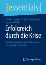 Erfolgreich durch die Krise Book cover: Erfolgreich durch die Krise