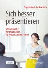 Sich besser präsentieren Book cover: Sich besser präsentieren