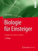 Biologie für Einsteiger Book cover: Biologie für Einsteiger