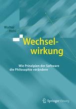 Wechselwirkung Book cover: Wechselwirkung