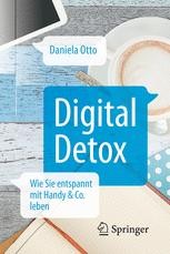 Digital Detox Book cover: Digital Detox