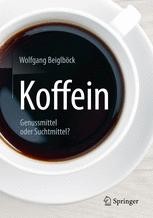 Koffein Book cover: Koffein