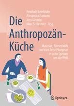 Die Anthropozän-Küche Book cover: Die Anthropozän-Küche