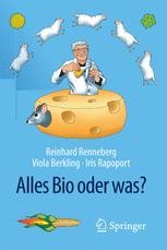 Alles Bio oder was? Book cover: Alles Bio oder was?