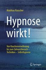 Hypnose wirkt! Book cover: Hypnose wirkt!