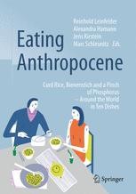 Eating Anthropocene Book cover: Eating Anthropocene