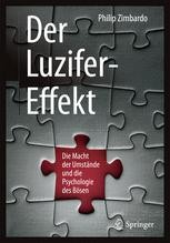 Der Luzifer-Effekt Book cover: Der Luzifer-Effekt