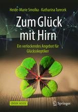 Zum Glück mit Hirn Book cover: Zum Glück mit Hirn
