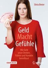 Geld Macht Gefühle Book cover: Geld Macht Gefühle