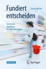 Fundiert entscheiden Book cover: Fundiert entscheiden