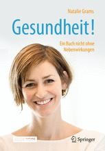 Gesundheit! Book cover: Gesundheit!