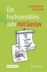 Ein hochsensibles Jahr mit Gustav Book cover: Ein hochsensibles Jahr mit Gustav