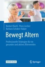 Bewegt Altern Book cover: Bewegt Altern